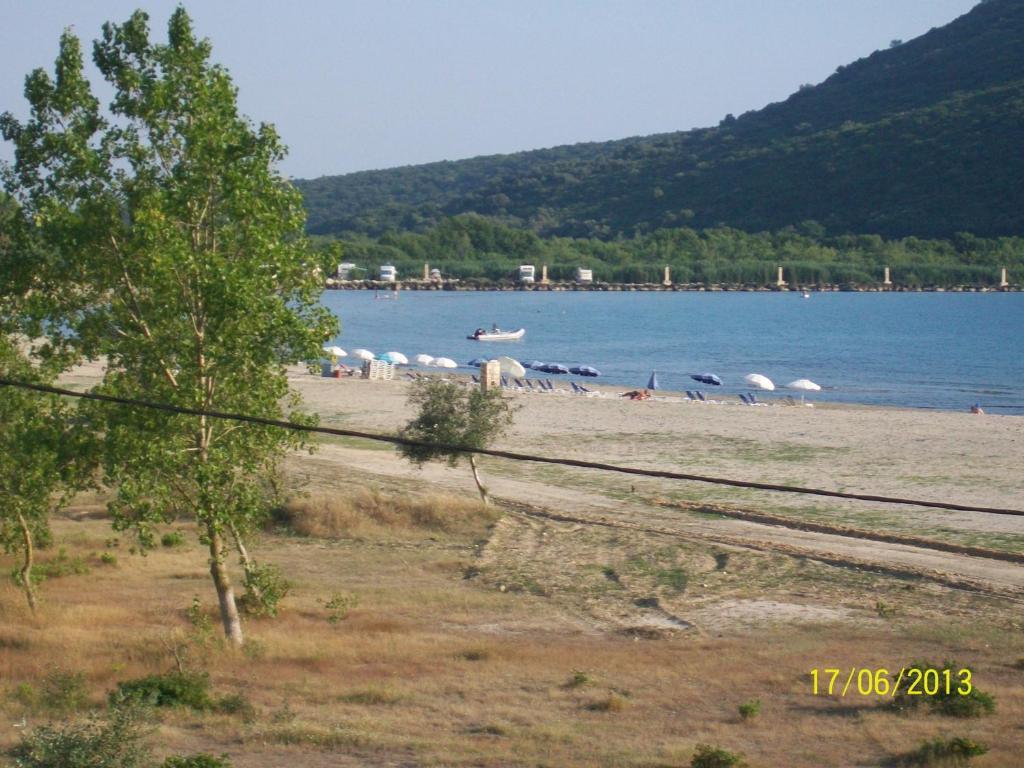Hotel Spiros Ammoudia Habitación foto