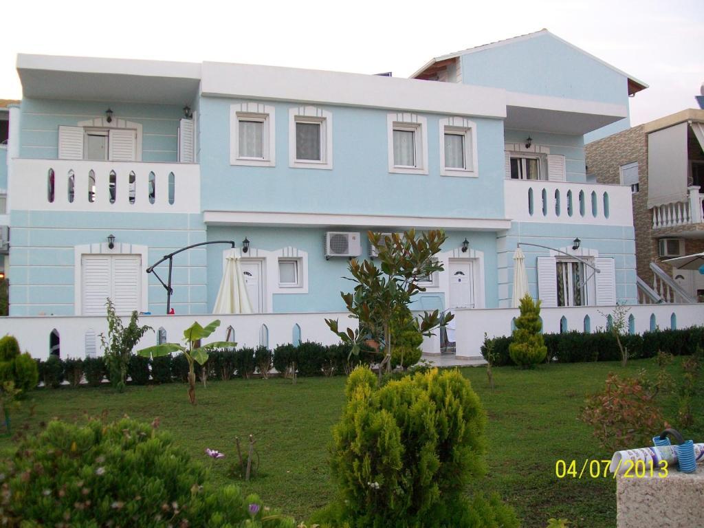 Hotel Spiros Ammoudia Habitación foto